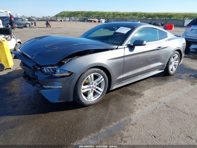 Ford Mustang Ecoboost Premium Fastback 2021 1FA6P8TH6M5103718 Image 2