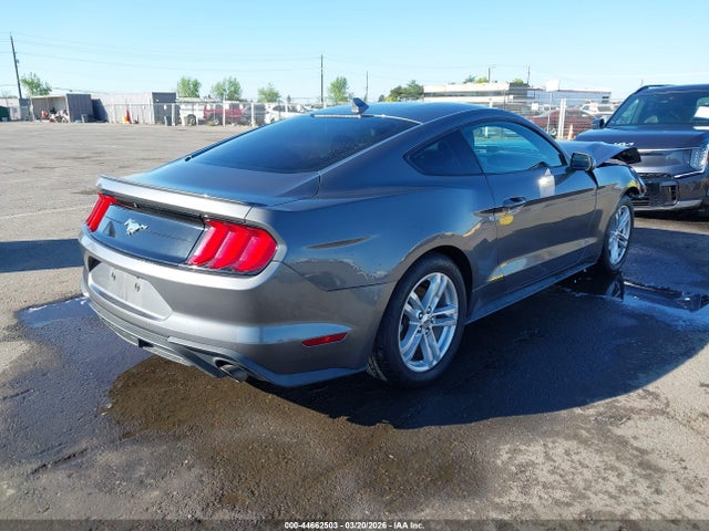 Ford Mustang Ecoboost Premium Fastback 2021 1FA6P8TH6M5103718 Image 4