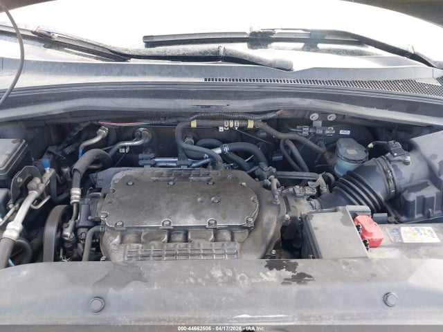 44662506 :رقم المزاد ، 2HNYD28308H530679 vin ، 2008 Acura Mdx Technology Package مزاد بيع
