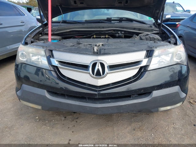 44662506 :رقم المزاد ، 2HNYD28308H530679 vin ، 2008 Acura Mdx Technology Package مزاد بيع