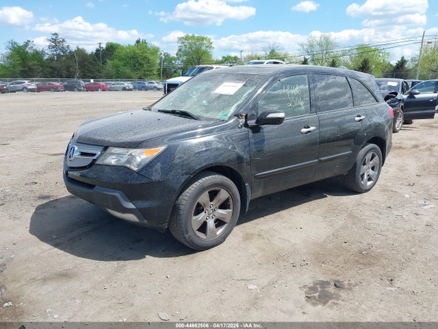 44662506 :رقم المزاد ، 2HNYD28308H530679 vin ، 2008 Acura Mdx Technology Package مزاد بيع