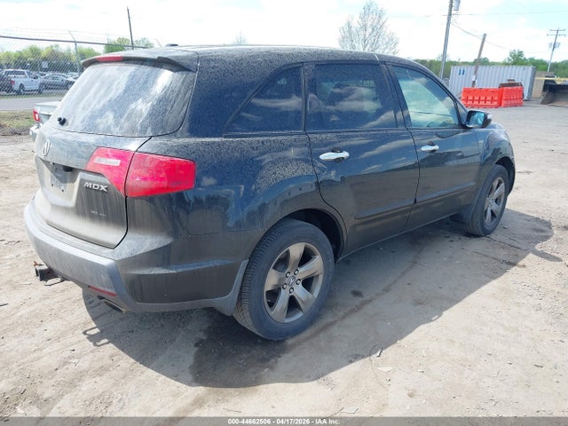 44662506 :رقم المزاد ، 2HNYD28308H530679 vin ، 2008 Acura Mdx Technology Package مزاد بيع