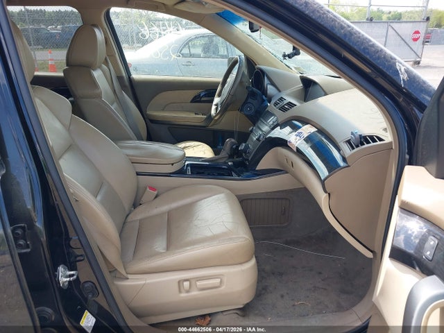 44662506 :رقم المزاد ، 2HNYD28308H530679 vin ، 2008 Acura Mdx Technology Package مزاد بيع