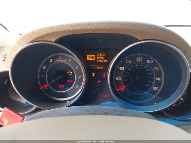 44662506 :رقم المزاد ، 2HNYD28308H530679 vin ، 2008 Acura Mdx Technology Package مزاد بيع