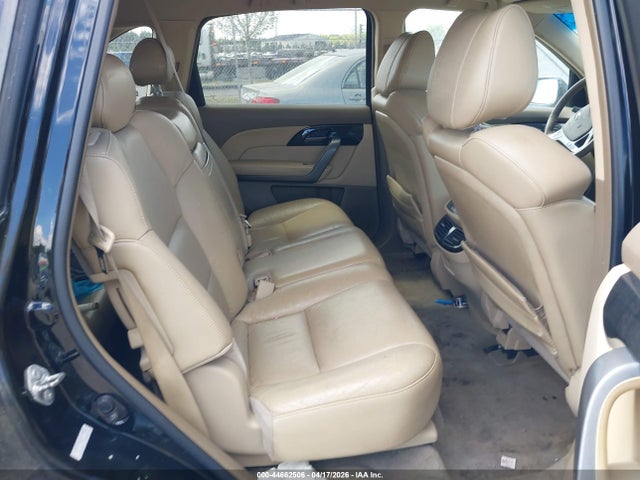 44662506 :رقم المزاد ، 2HNYD28308H530679 vin ، 2008 Acura Mdx Technology Package مزاد بيع