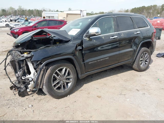 1C4RJFBG1KC712214 Jeep Grand Cherokee Limited 4x4