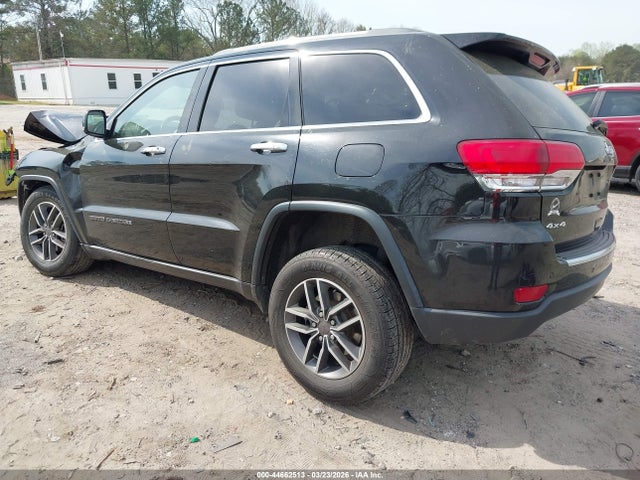1C4RJFBG1KC712214 Jeep Grand Cherokee Limited 4x4