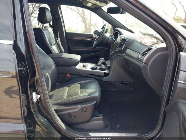 1C4RJFBG1KC712214 Jeep Grand Cherokee Limited 4x4