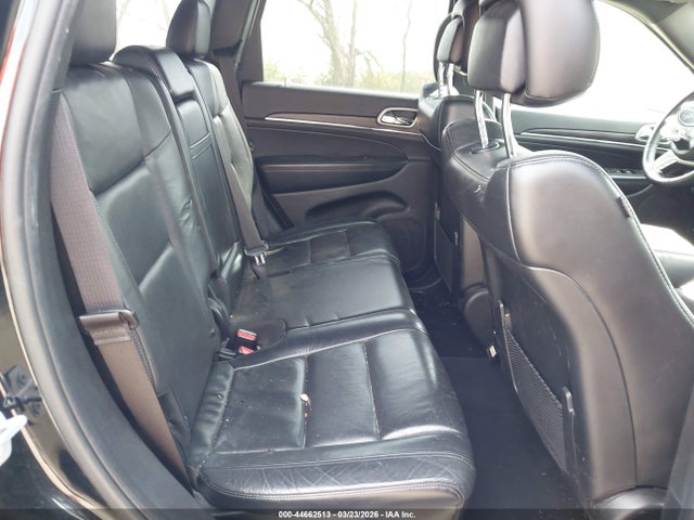 1C4RJFBG1KC712214 Jeep Grand Cherokee Limited 4x4