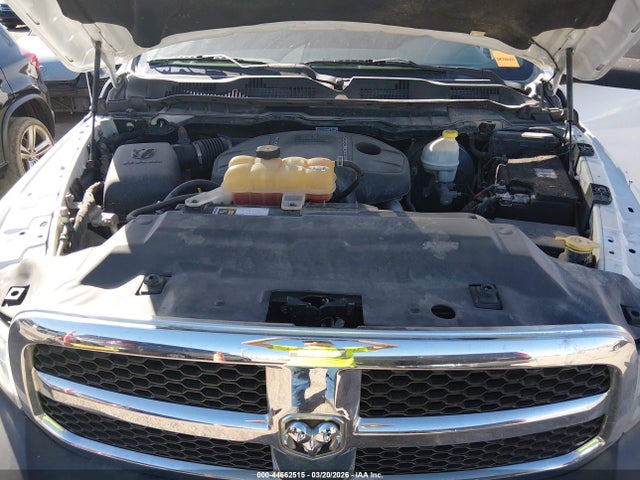 2015 Ram 1500 Tradesman მანქანა იყიდება აუქციონზე, vin: 1C6RR6KM9FS590896, აუქციონის ნომერი: 44662515