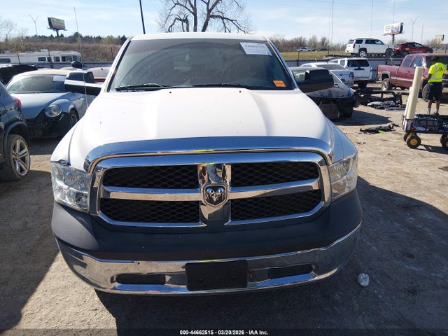 2015 Ram 1500 Tradesman მანქანა იყიდება აუქციონზე, vin: 1C6RR6KM9FS590896, აუქციონის ნომერი: 44662515