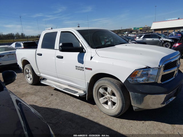 2015 Ram 1500 Tradesman მანქანა იყიდება აუქციონზე, vin: 1C6RR6KM9FS590896, აუქციონის ნომერი: 44662515