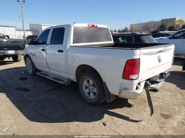 2015 Ram 1500 Tradesman მანქანა იყიდება აუქციონზე, vin: 1C6RR6KM9FS590896, აუქციონის ნომერი: 44662515