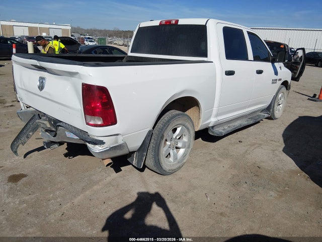 2015 Ram 1500 Tradesman მანქანა იყიდება აუქციონზე, vin: 1C6RR6KM9FS590896, აუქციონის ნომერი: 44662515