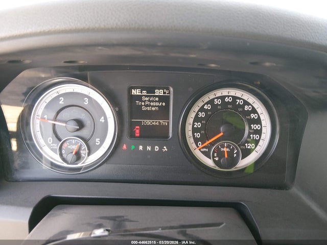 2015 Ram 1500 Tradesman მანქანა იყიდება აუქციონზე, vin: 1C6RR6KM9FS590896, აუქციონის ნომერი: 44662515