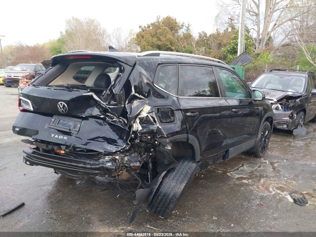 Продаж на аукціоні авто 2024 Volkswagen Taos 1.5t Se, vin: 3VVEX7B26RM003327, номер лоту: 44662516