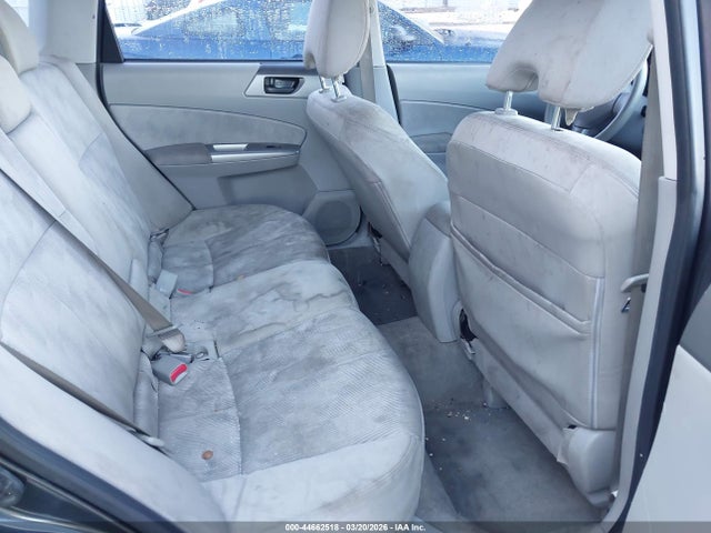 2009 Subaru Forester 2.5x მანქანა იყიდება აუქციონზე, vin: JF2SH61639H737815, აუქციონის ნომერი: 44662518