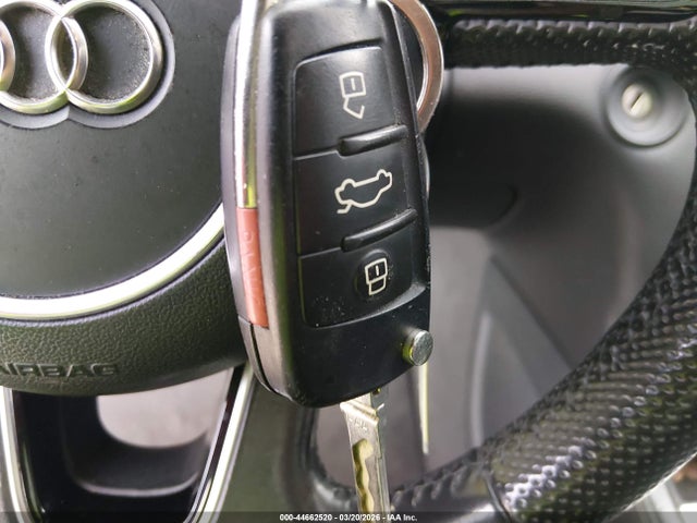 WA1DGAFE1FD019240 Audi Q7 3.0t S Line Prestige