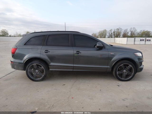 WA1DGAFE1FD019240 Audi Q7 3.0t S Line Prestige