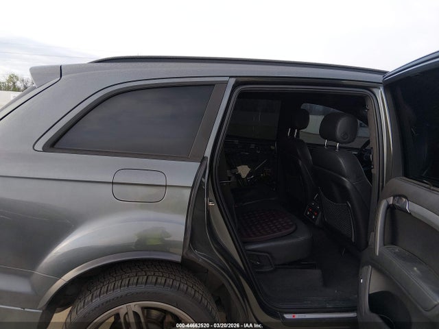 WA1DGAFE1FD019240 Audi Q7 3.0t S Line Prestige