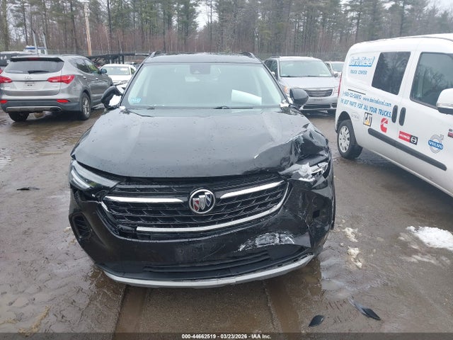 Aukcja sprzedaży 2023 Buick Envision Essence Fwd, vin: LRBFZNR46PD057209, numer aukcji: 44662519