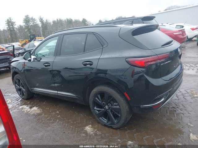 Aukcja sprzedaży 2023 Buick Envision Essence Fwd, vin: LRBFZNR46PD057209, numer aukcji: 44662519