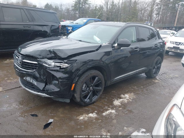 Aukcja sprzedaży 2023 Buick Envision Essence Fwd, vin: LRBFZNR46PD057209, numer aukcji: 44662519