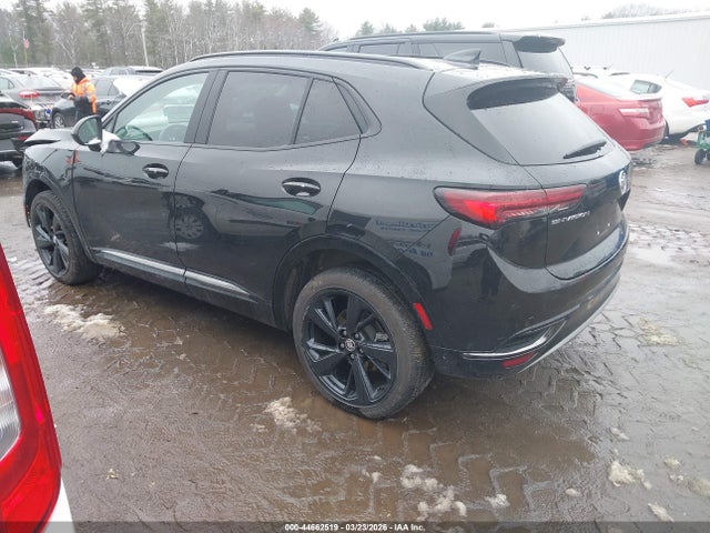 Aukcja sprzedaży 2023 Buick Envision Essence Fwd, vin: LRBFZNR46PD057209, numer aukcji: 44662519