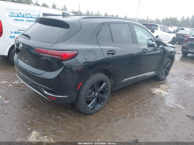 Aukcja sprzedaży 2023 Buick Envision Essence Fwd, vin: LRBFZNR46PD057209, numer aukcji: 44662519