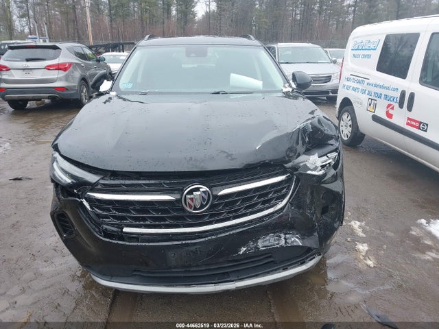 Aukcja sprzedaży 2023 Buick Envision Essence Fwd, vin: LRBFZNR46PD057209, numer aukcji: 44662519