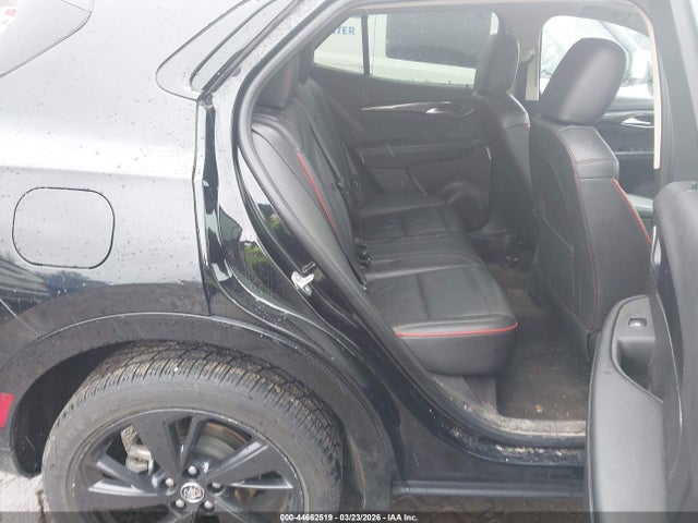 Aukcja sprzedaży 2023 Buick Envision Essence Fwd, vin: LRBFZNR46PD057209, numer aukcji: 44662519