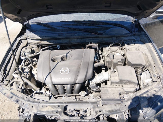 Продажа на аукционе авто 2020 Mazda Mazda3, vin: 3MZBPABL6LM127951, номер лота: 44662522