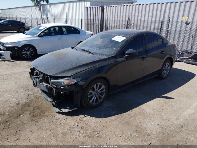 Продажа на аукционе авто 2020 Mazda Mazda3, vin: 3MZBPABL6LM127951, номер лота: 44662522