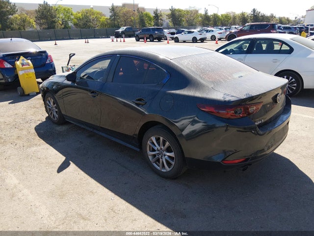 Продажа на аукционе авто 2020 Mazda Mazda3, vin: 3MZBPABL6LM127951, номер лота: 44662522