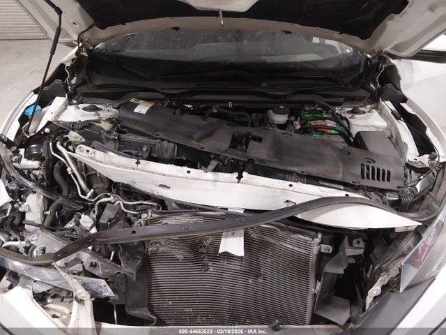 Продажа на аукционе авто 2018 Honda Civic Ex, vin: 19XFC2F76JE033689, номер лота: 44662523