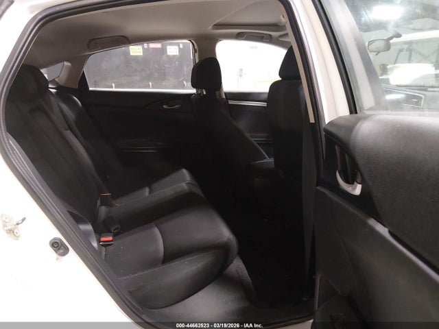 Продажа на аукционе авто 2018 Honda Civic Ex, vin: 19XFC2F76JE033689, номер лота: 44662523