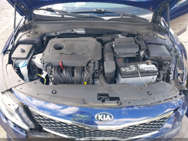 Aukcja sprzedaży 2018 Kia Optima S, vin: 5XXGT4L37JG247390, numer aukcji: 44662525