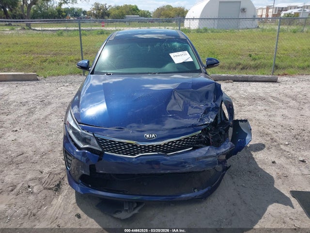 Aukcja sprzedaży 2018 Kia Optima S, vin: 5XXGT4L37JG247390, numer aukcji: 44662525