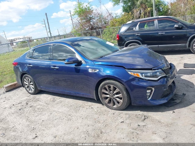 Aukcja sprzedaży 2018 Kia Optima S, vin: 5XXGT4L37JG247390, numer aukcji: 44662525