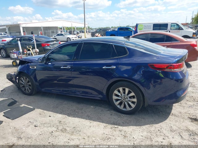 Aukcja sprzedaży 2018 Kia Optima S, vin: 5XXGT4L37JG247390, numer aukcji: 44662525