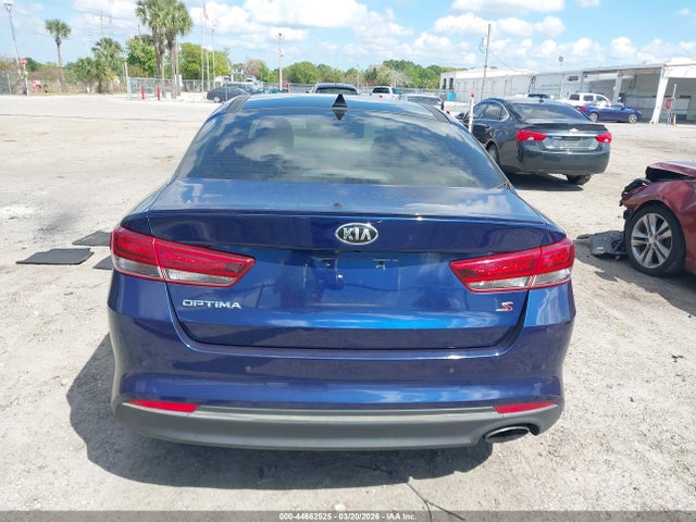 Aukcja sprzedaży 2018 Kia Optima S, vin: 5XXGT4L37JG247390, numer aukcji: 44662525