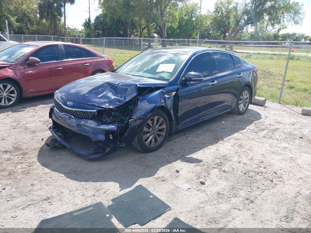 Aukcja sprzedaży 2018 Kia Optima S, vin: 5XXGT4L37JG247390, numer aukcji: 44662525
