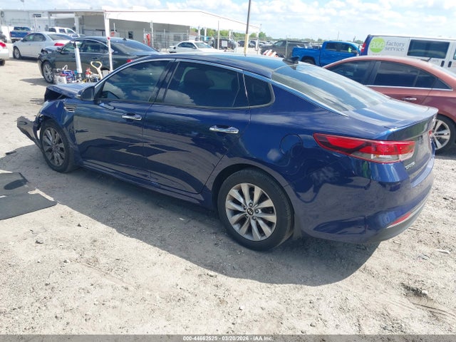 Aukcja sprzedaży 2018 Kia Optima S, vin: 5XXGT4L37JG247390, numer aukcji: 44662525