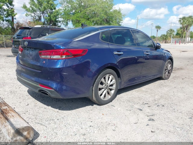 Aukcja sprzedaży 2018 Kia Optima S, vin: 5XXGT4L37JG247390, numer aukcji: 44662525