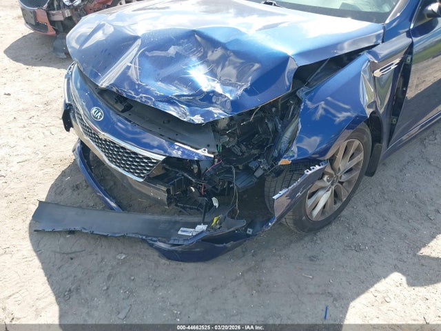 Aukcja sprzedaży 2018 Kia Optima S, vin: 5XXGT4L37JG247390, numer aukcji: 44662525