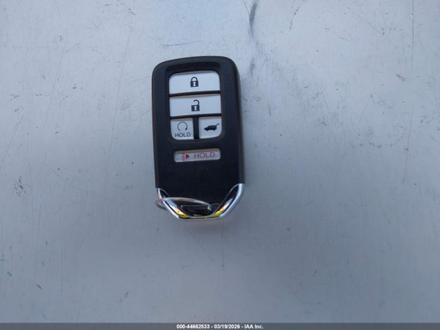 2HKRW1H59MH419842 Honda Cr-v 2wd Ex