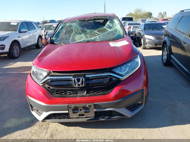2HKRW1H59MH419842 Honda Cr-v 2wd Ex