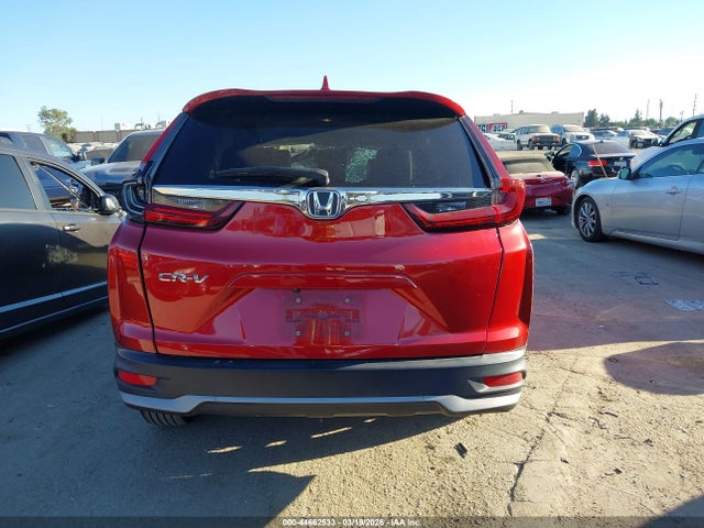 2HKRW1H59MH419842 Honda Cr-v 2wd Ex