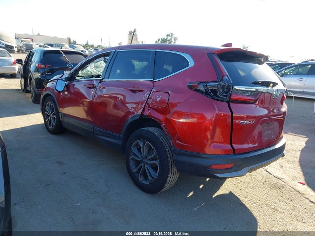 2HKRW1H59MH419842 Honda Cr-v 2wd Ex
