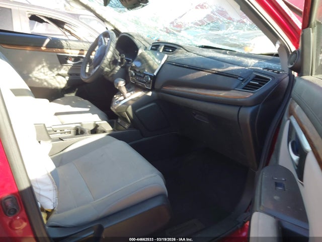 2HKRW1H59MH419842 Honda Cr-v 2wd Ex